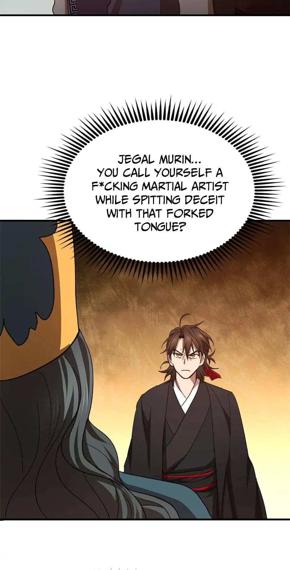 The Grand Mudang Saga Chapter 53 - 36