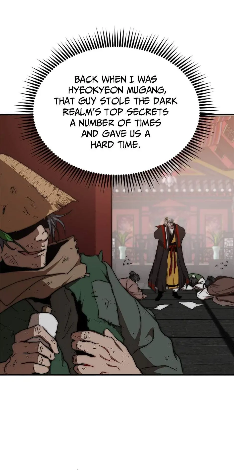 The Grand Mudang Saga Chapter 50 - 31