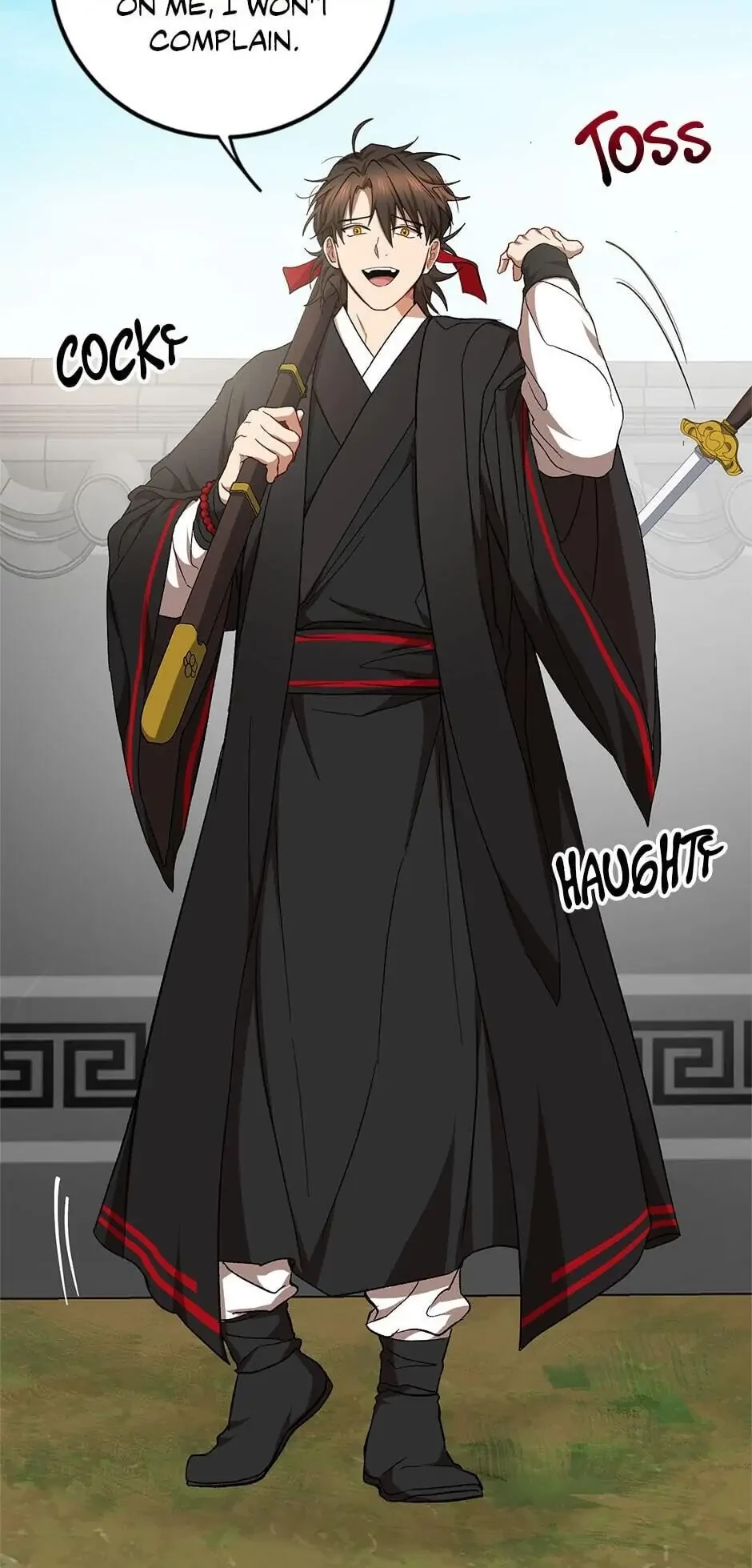 The Grand Mudang Saga Chapter 54 - 55