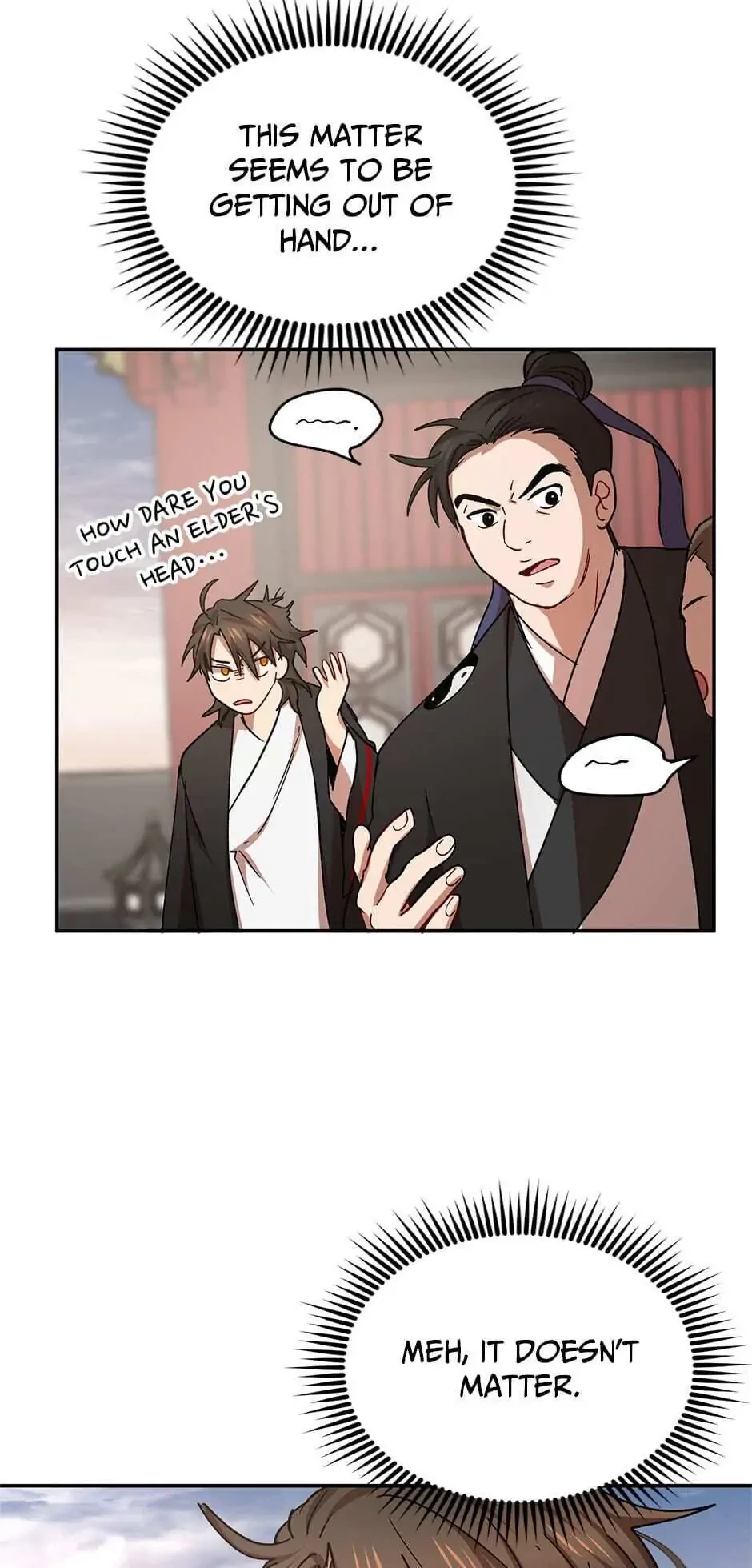 The Grand Mudang Saga Chapter 52 - 41