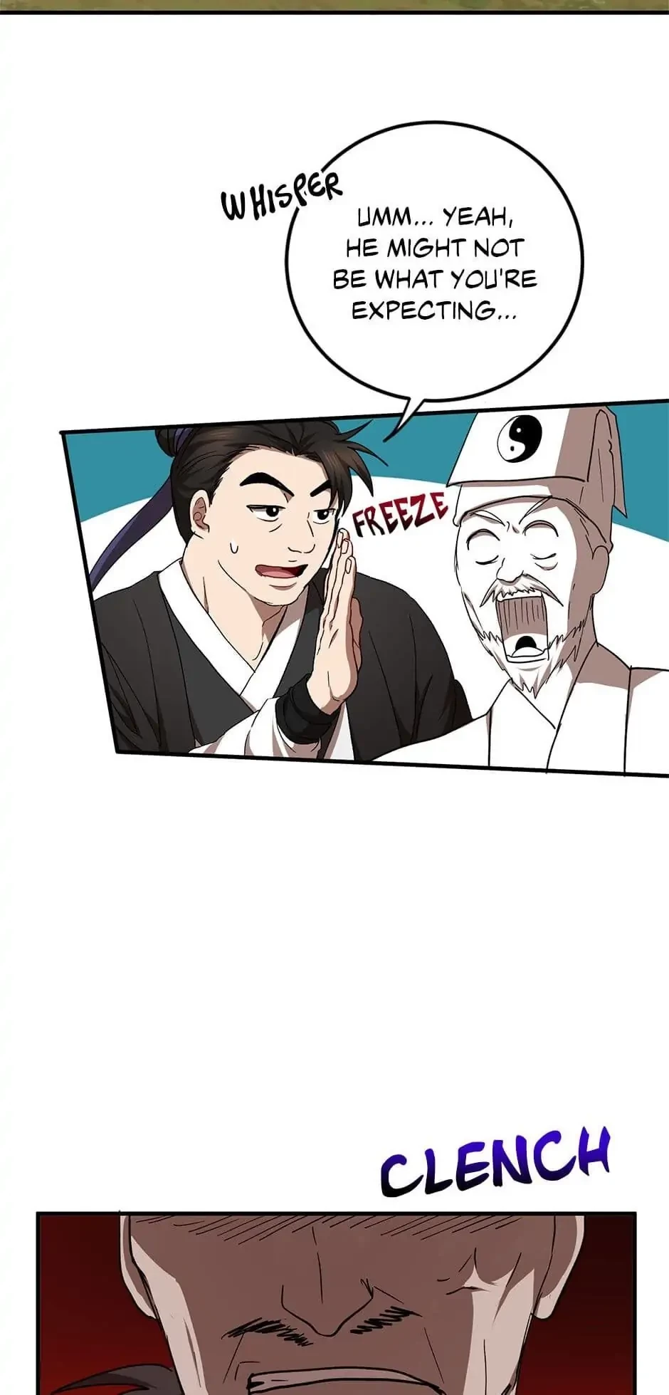 The Grand Mudang Saga Chapter 54 - 56