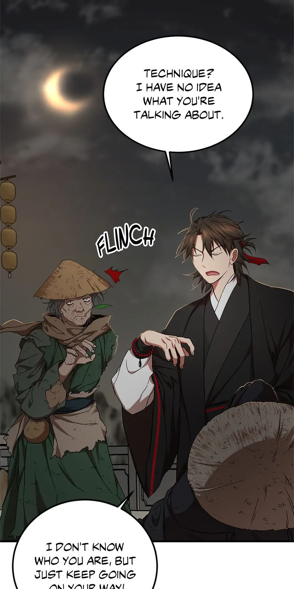 The Grand Mudang Saga Chapter 50 - 35