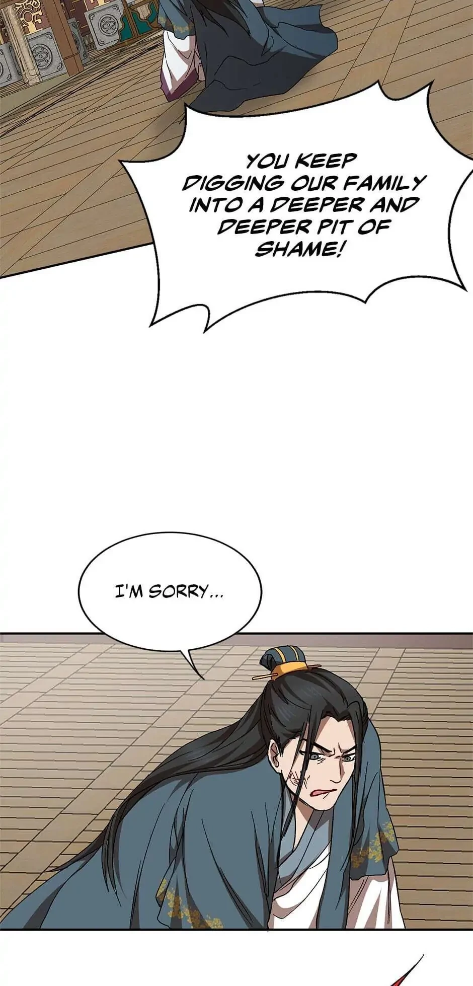 The Grand Mudang Saga Chapter 52 - 45