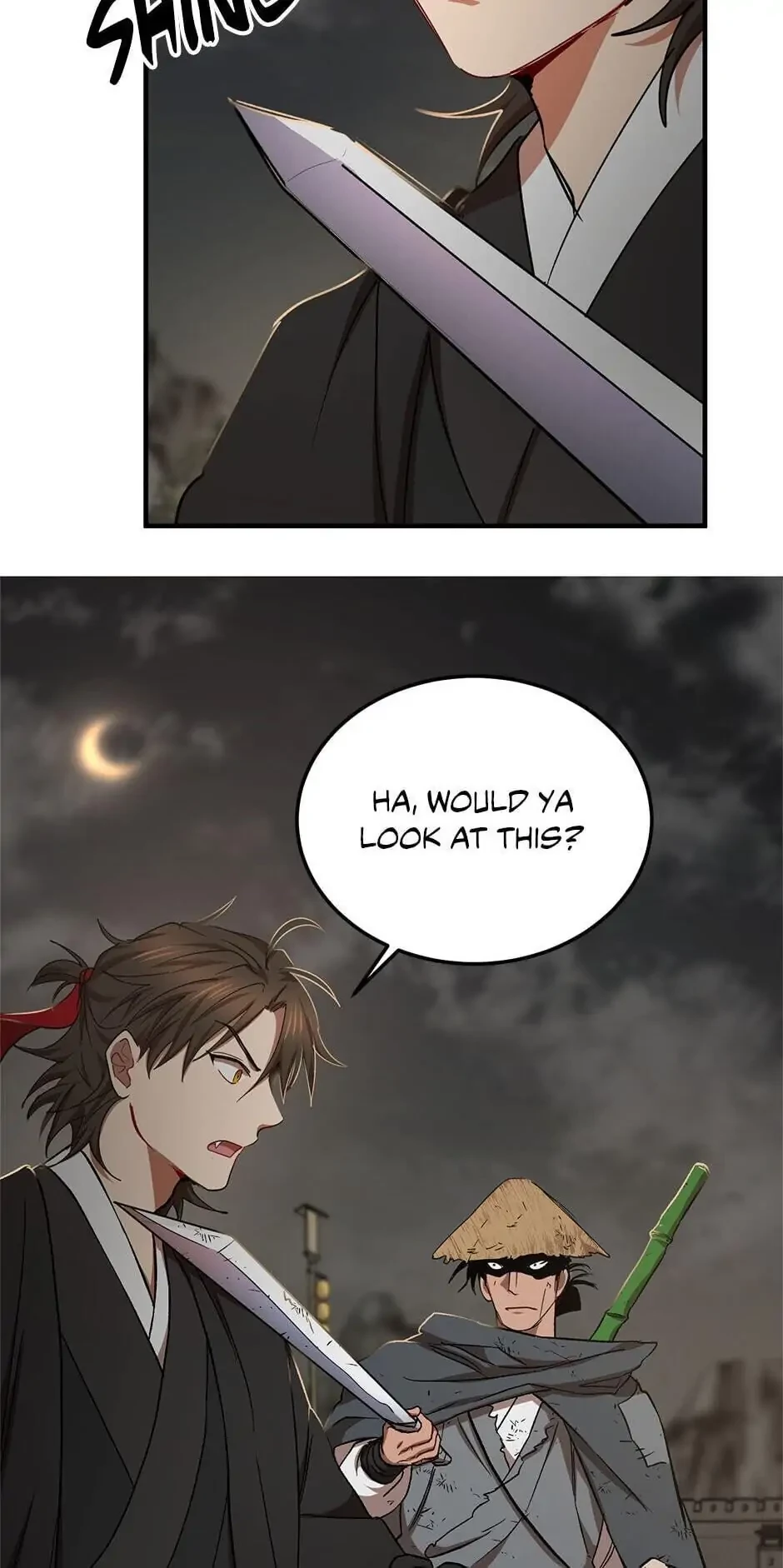 The Grand Mudang Saga Chapter 50 - 37