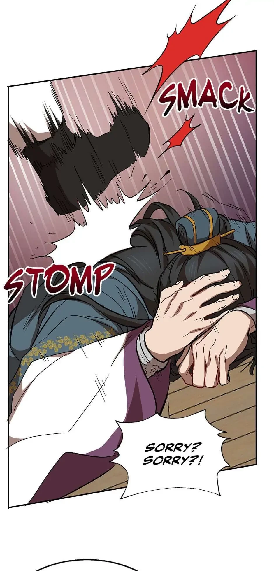 The Grand Mudang Saga Chapter 52 - 46