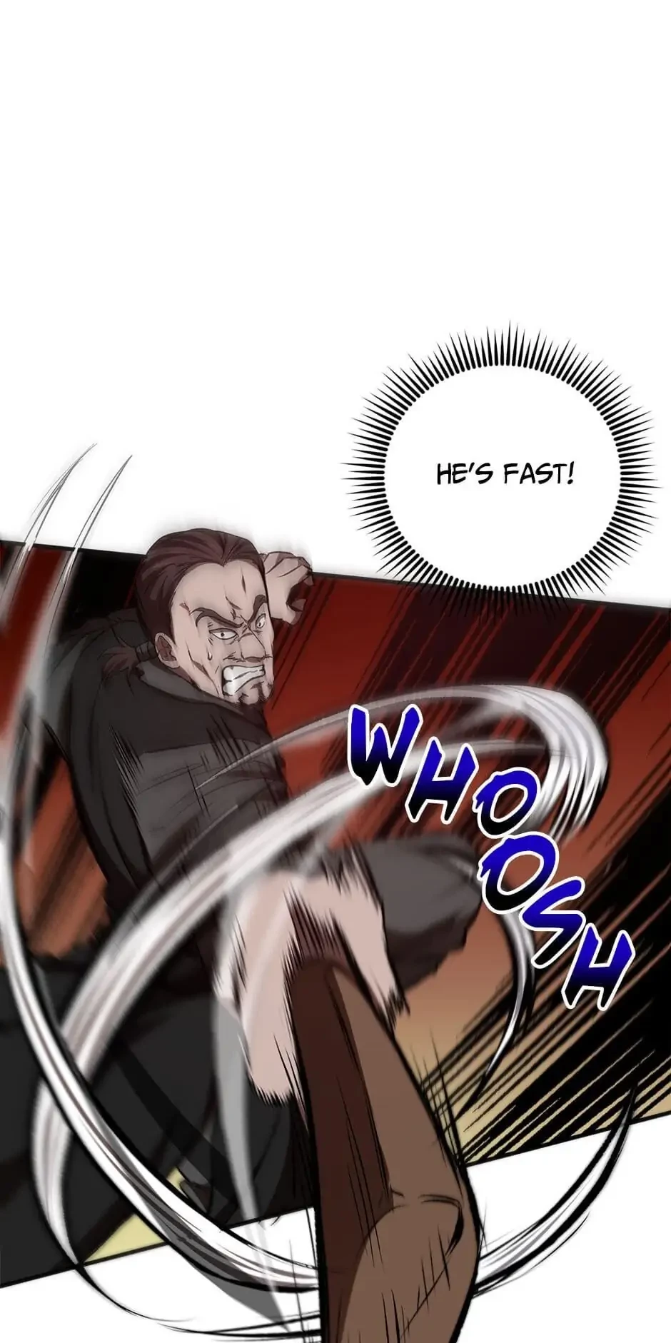 The Grand Mudang Saga Chapter 54 - 61