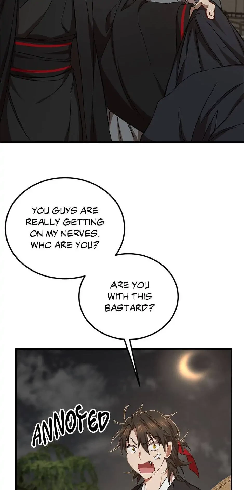 The Grand Mudang Saga Chapter 50 - 38