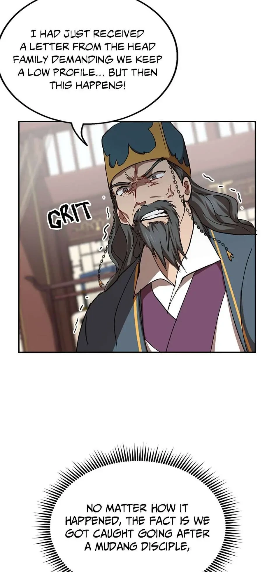The Grand Mudang Saga Chapter 52 - 47