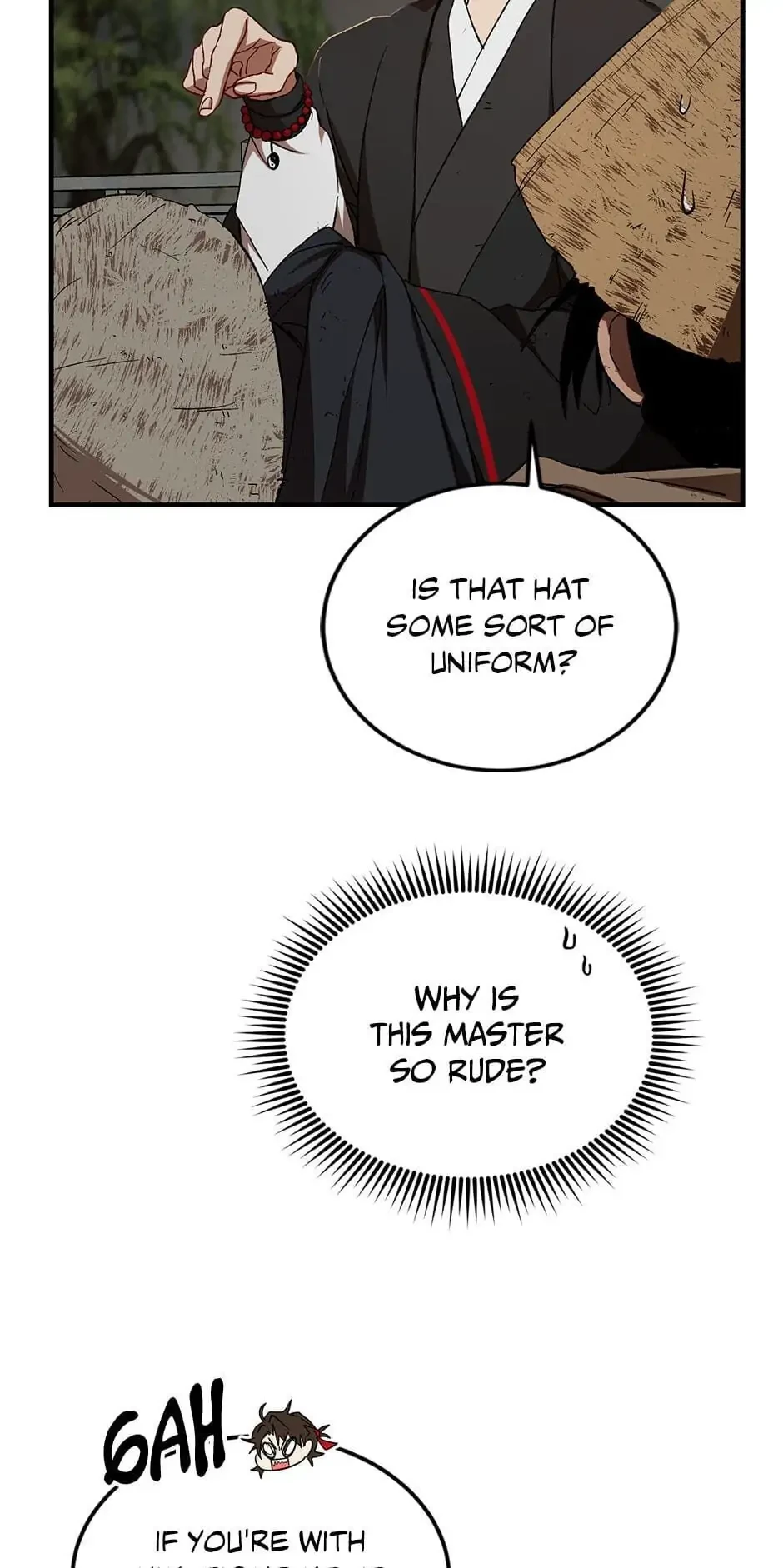 The Grand Mudang Saga Chapter 50 - 39