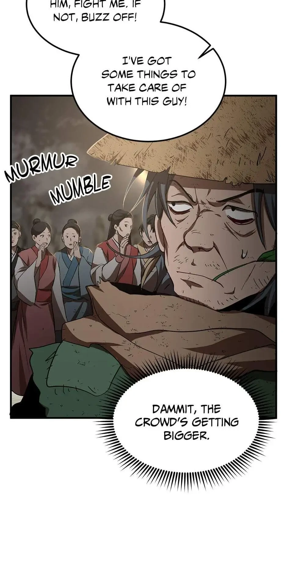 The Grand Mudang Saga Chapter 50 - 40