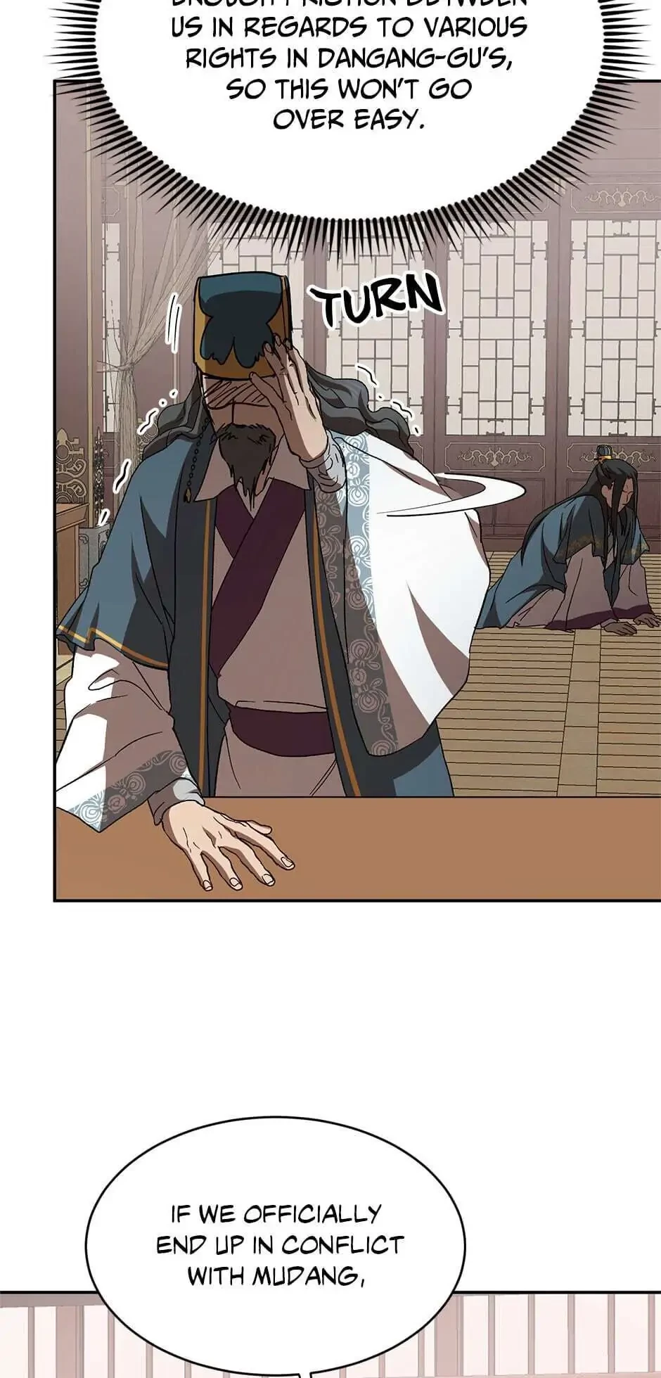 The Grand Mudang Saga Chapter 52 - 49