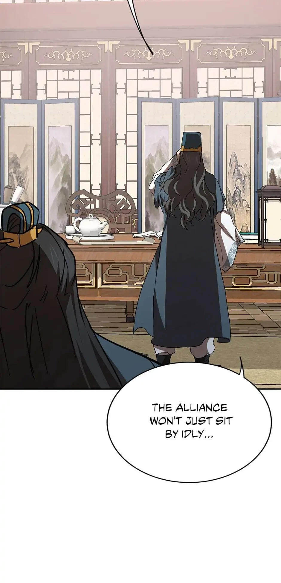 The Grand Mudang Saga Chapter 52 - 50