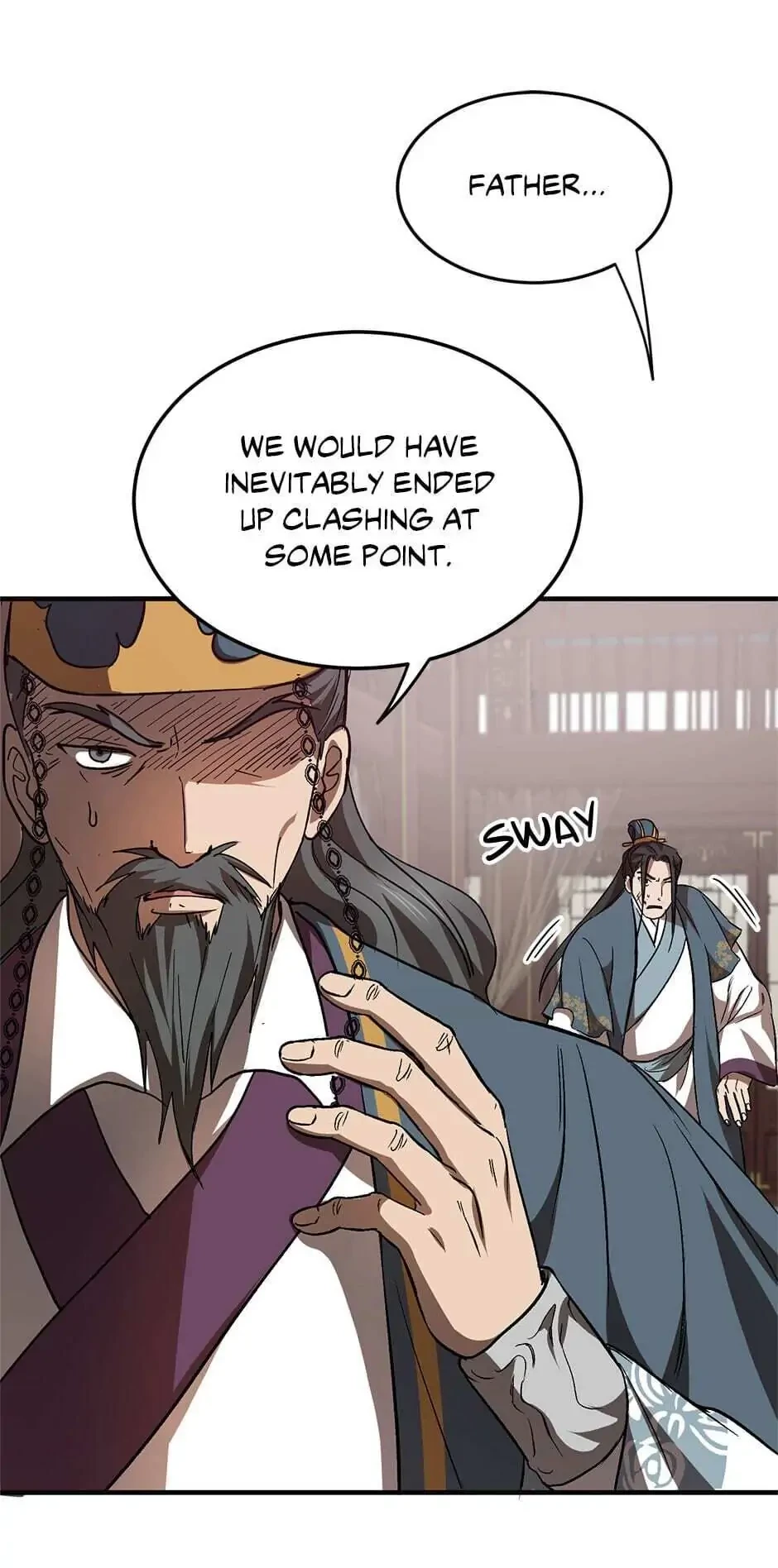 The Grand Mudang Saga Chapter 52 - 51