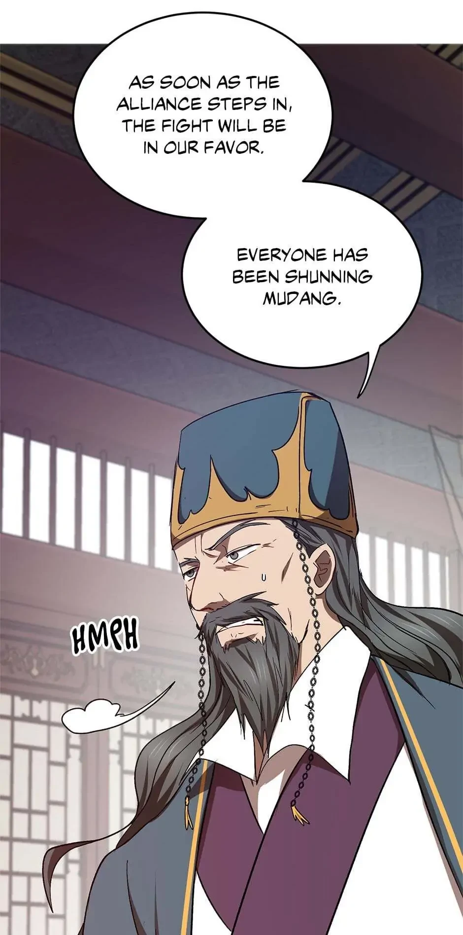The Grand Mudang Saga Chapter 52 - 52