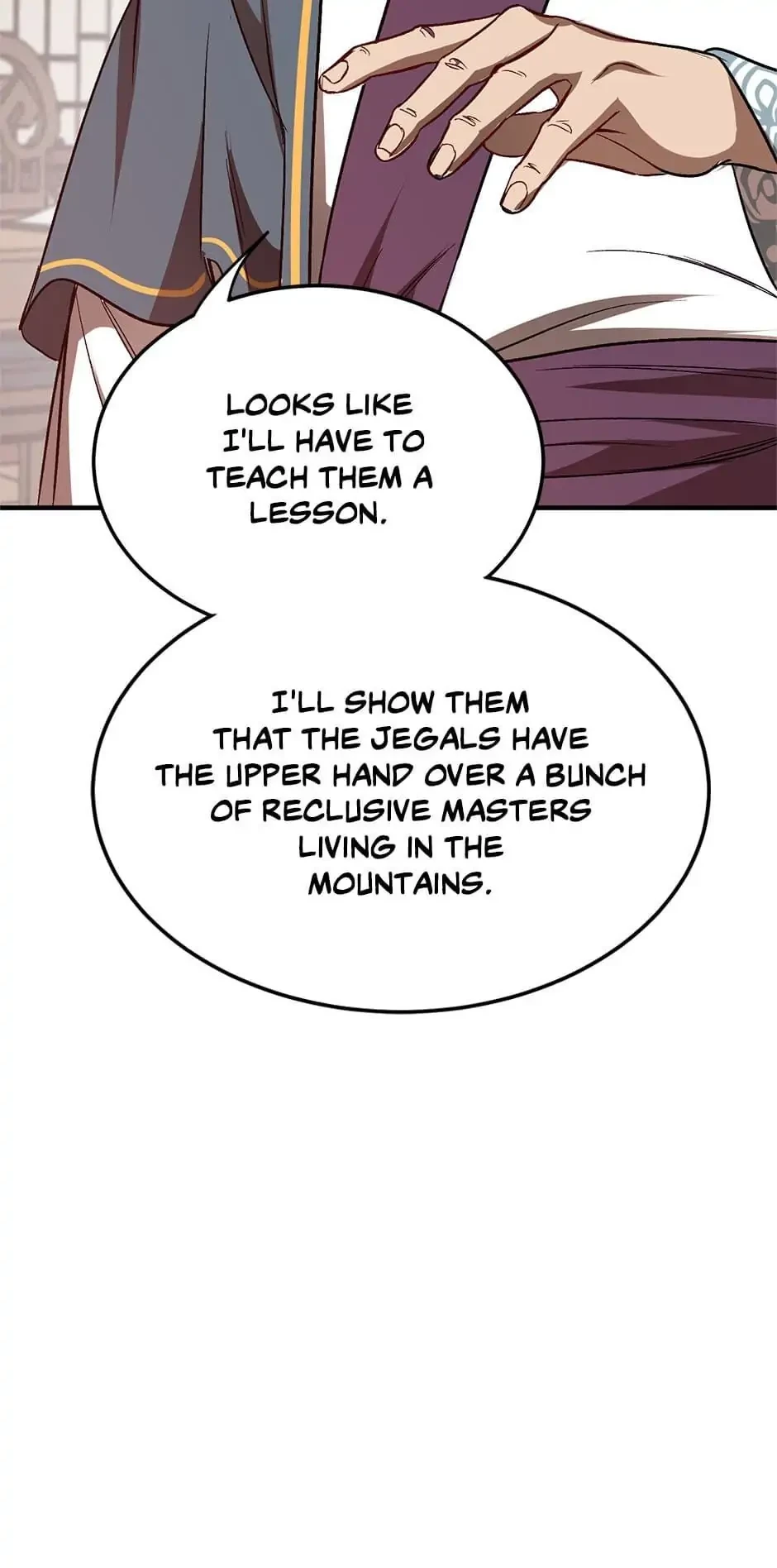 The Grand Mudang Saga Chapter 52 - 53