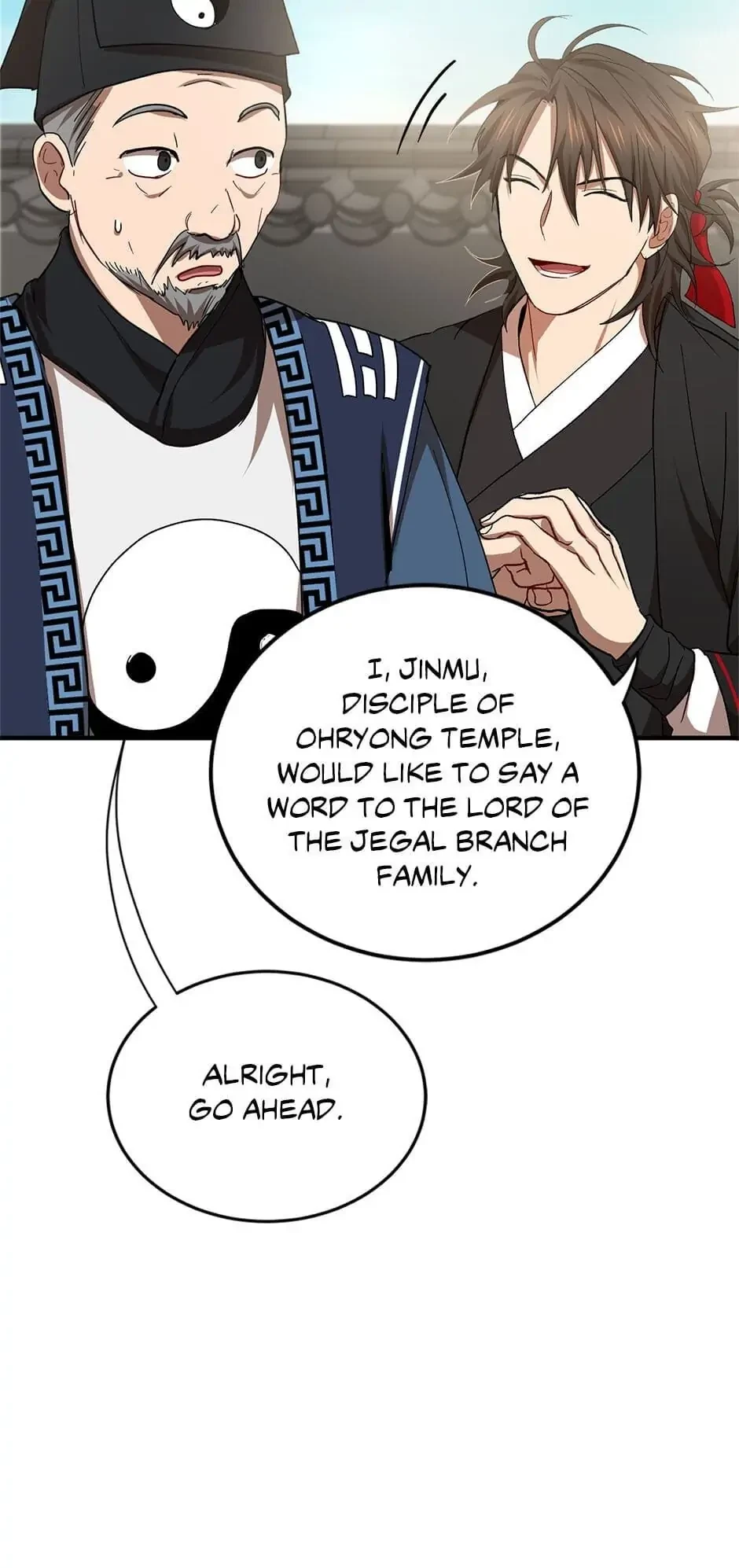 The Grand Mudang Saga Chapter 53 - 48