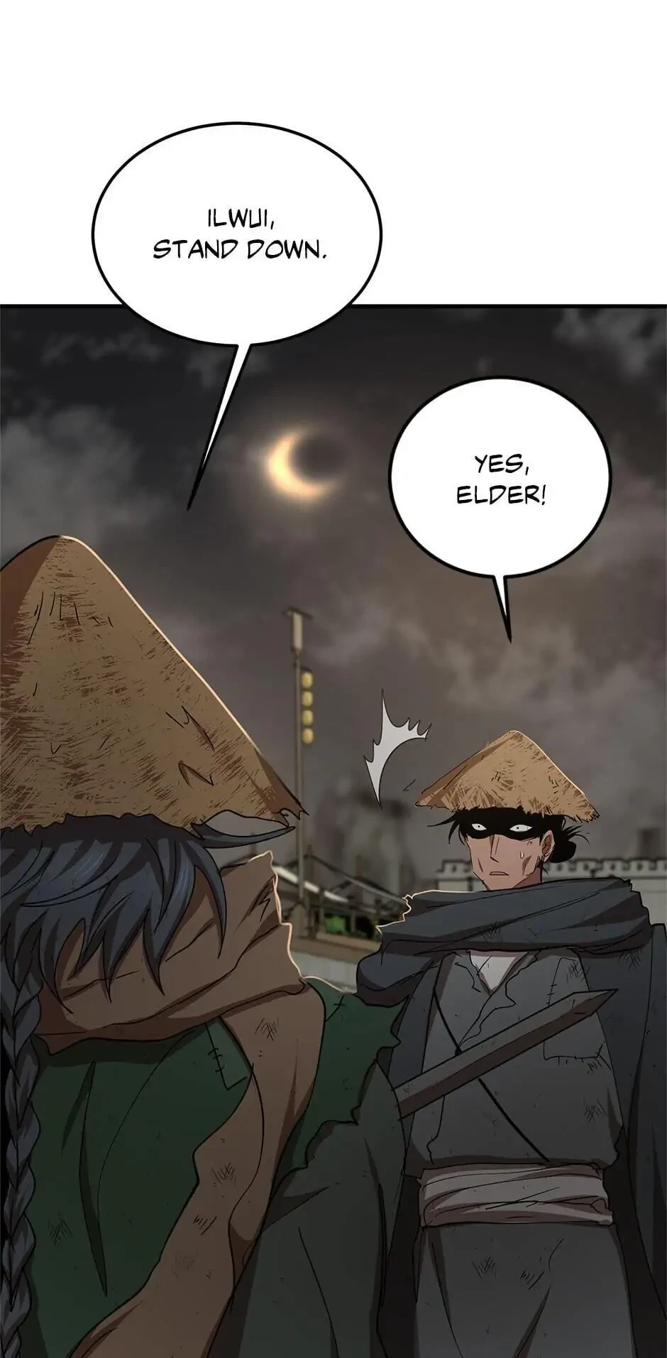 The Grand Mudang Saga Chapter 50 - 45