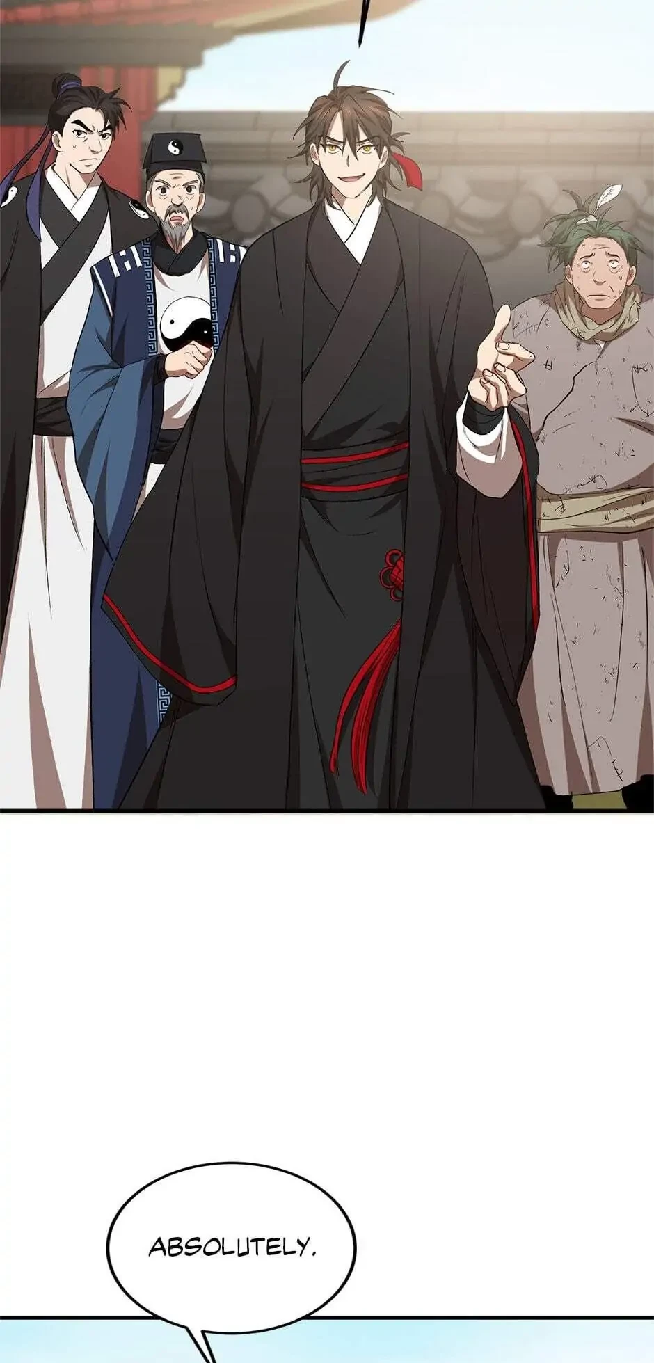 The Grand Mudang Saga Chapter 53 - 50