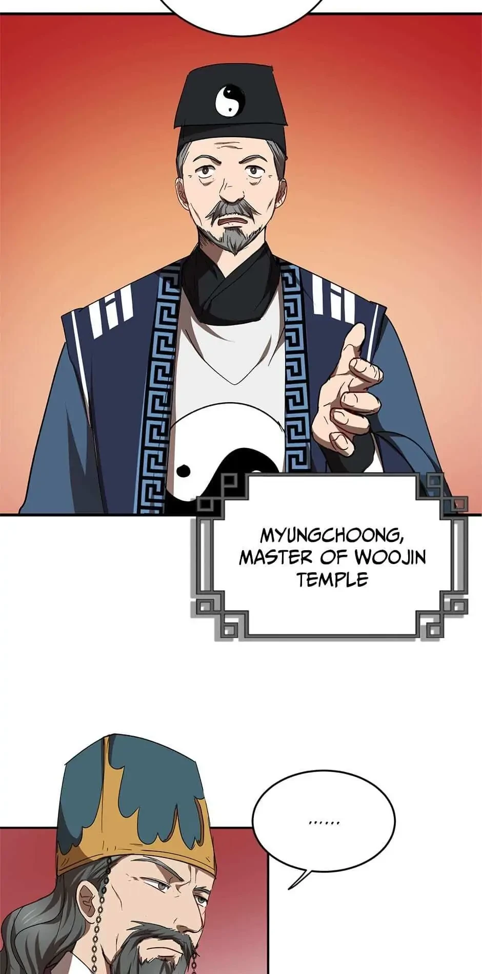 The Grand Mudang Saga Chapter 52 - 56