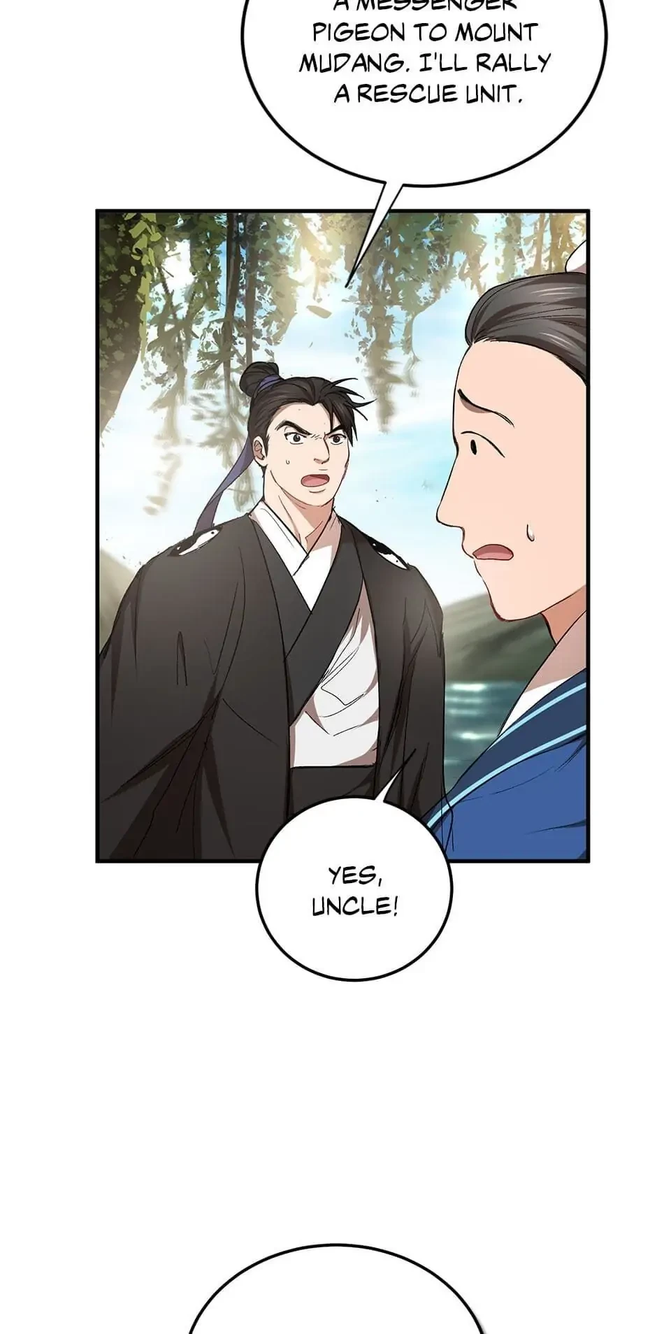 The Grand Mudang Saga Chapter 48 - 3