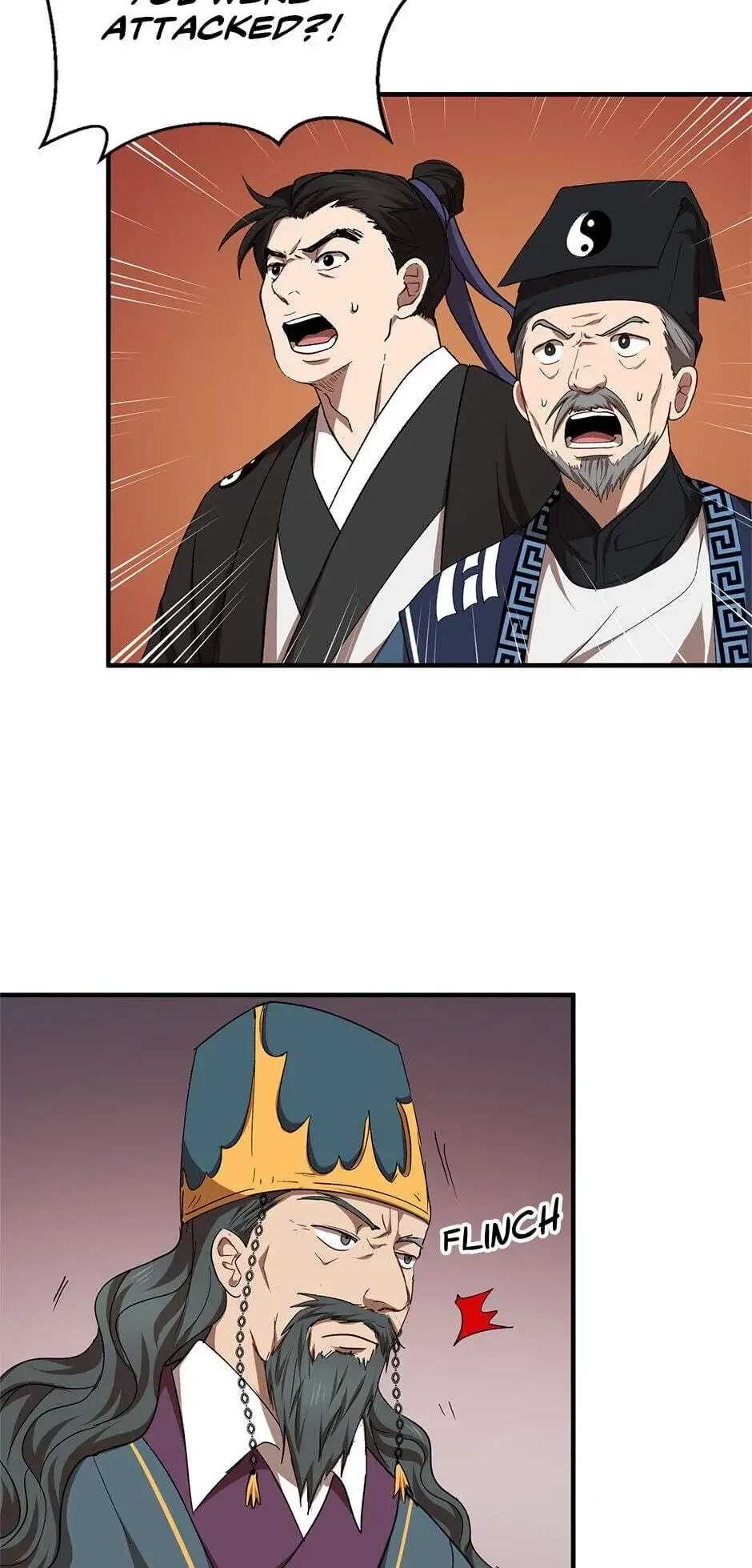 The Grand Mudang Saga Chapter 53 - 53