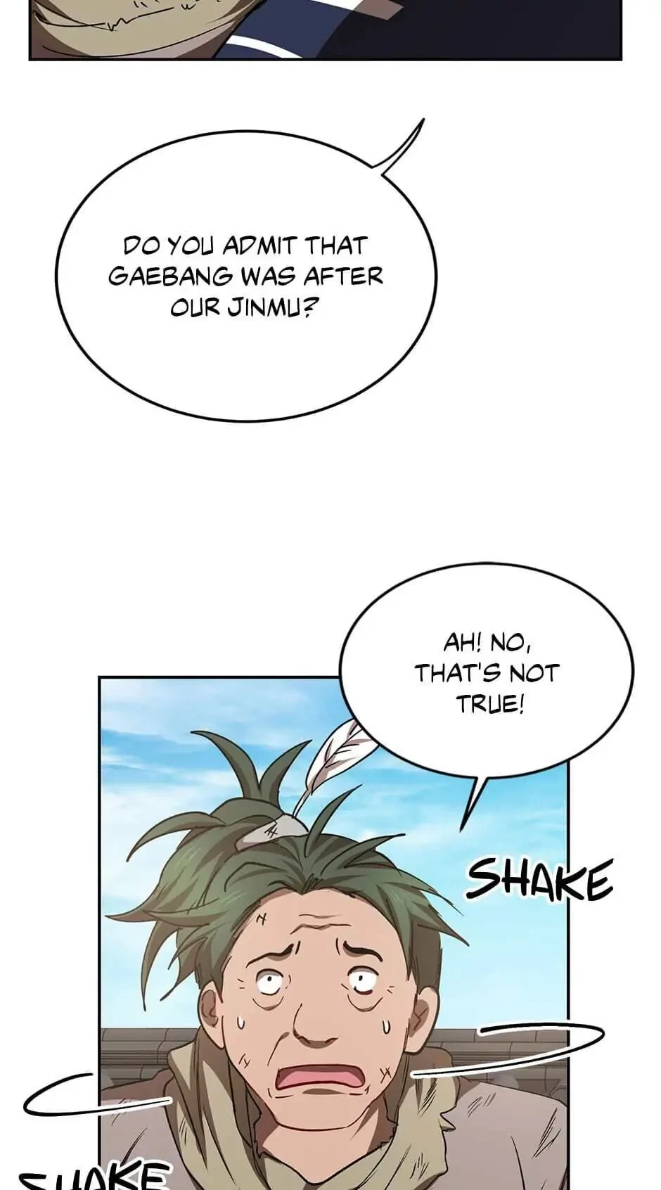 The Grand Mudang Saga Chapter 52 - 59