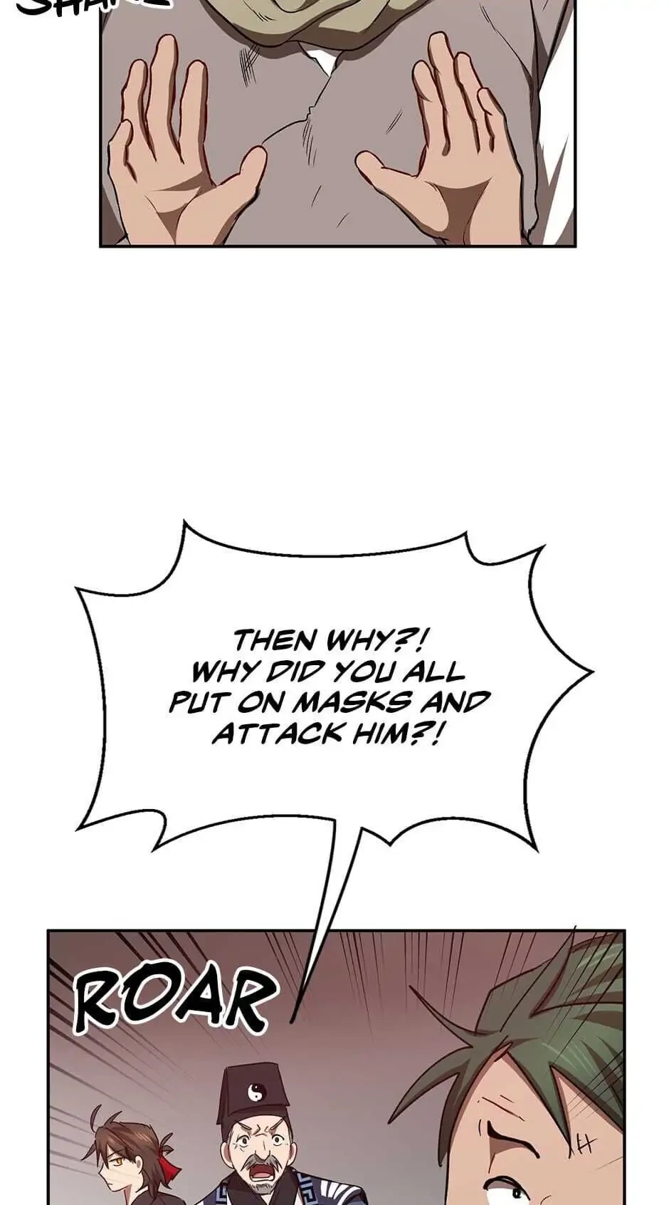 The Grand Mudang Saga Chapter 52 - 60