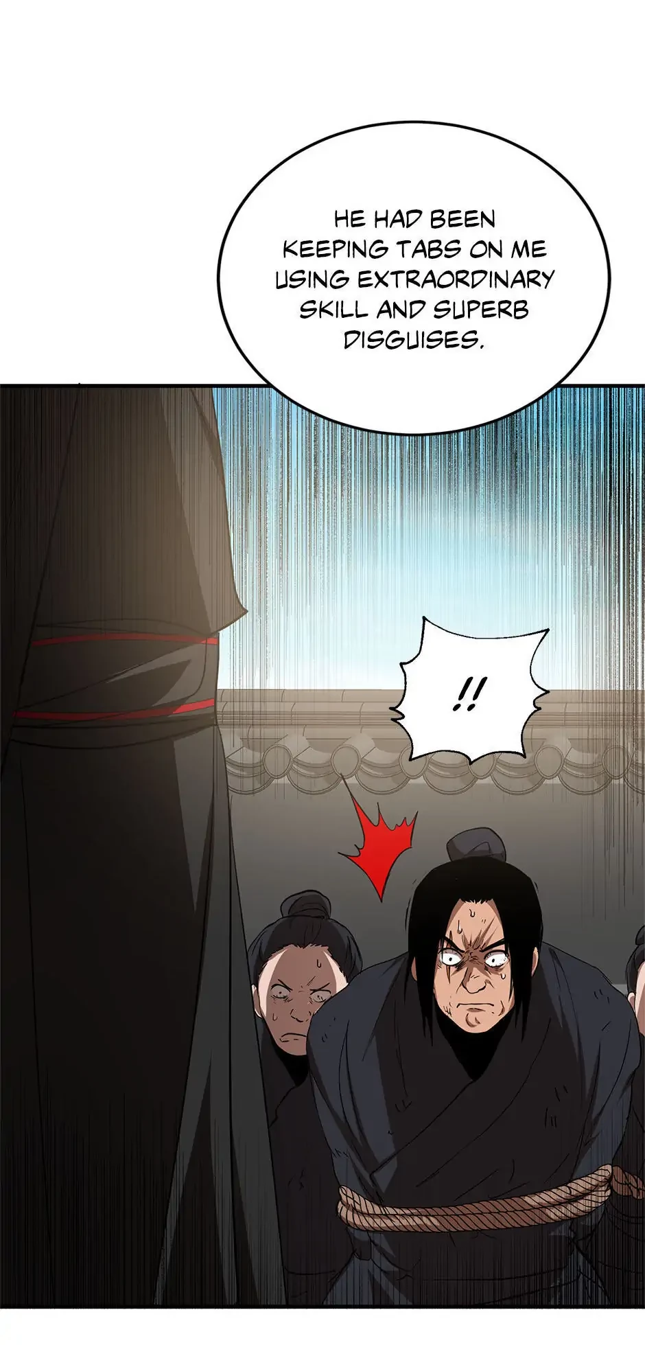 The Grand Mudang Saga Chapter 53 - 55