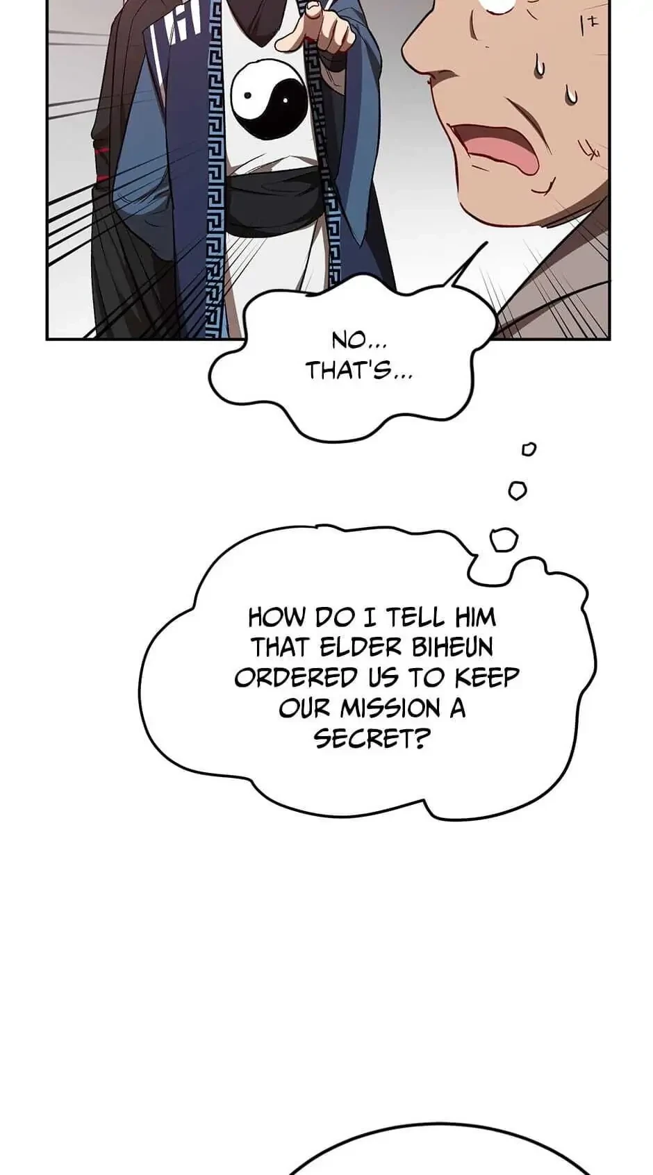 The Grand Mudang Saga Chapter 52 - 61