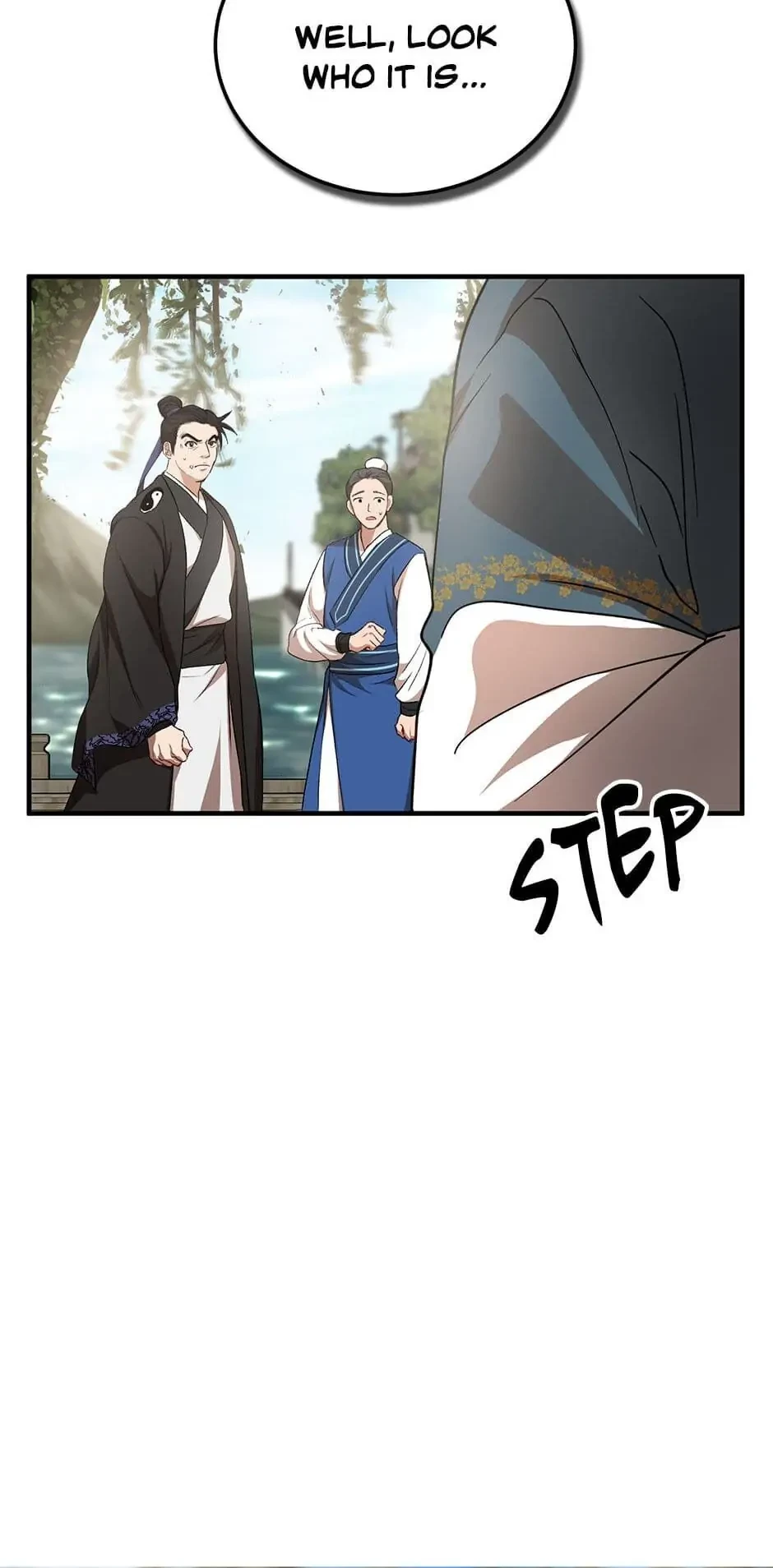 The Grand Mudang Saga Chapter 48 - 4