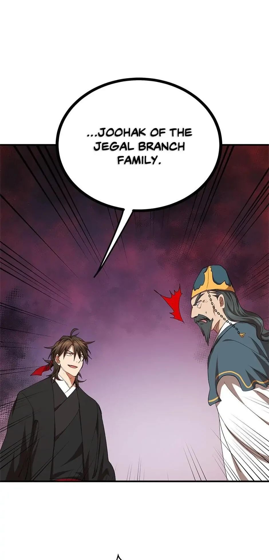 The Grand Mudang Saga Chapter 53 - 57