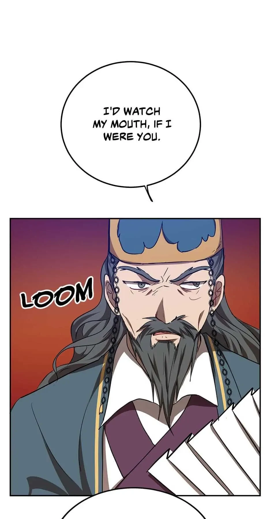The Grand Mudang Saga Chapter 52 - 63