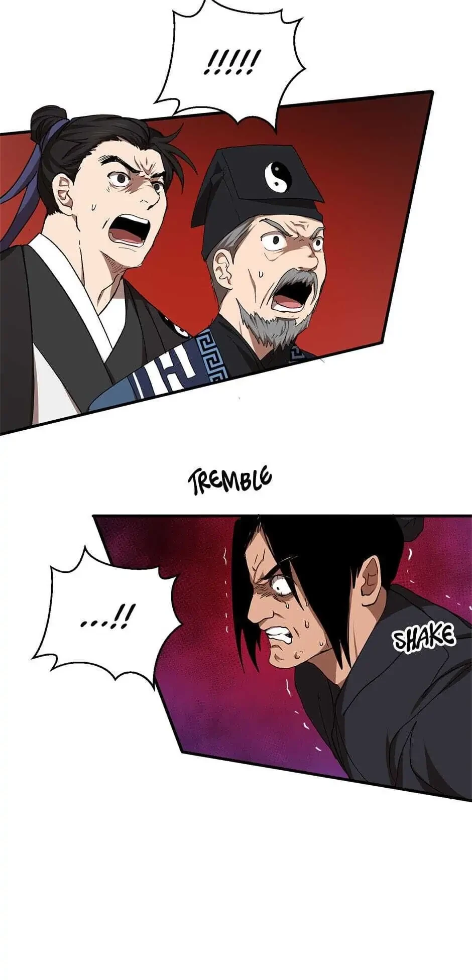 The Grand Mudang Saga Chapter 53 - 58