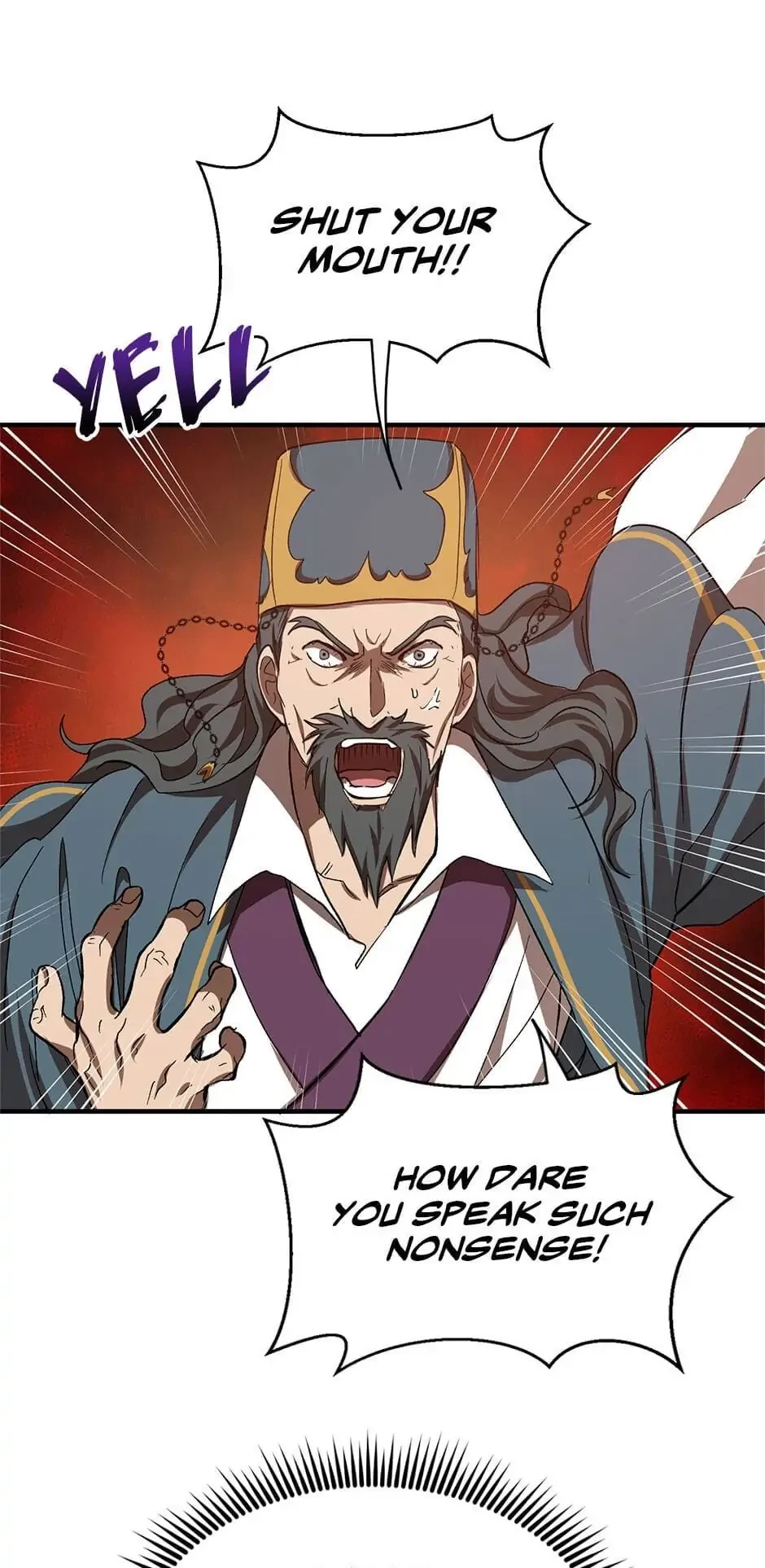 The Grand Mudang Saga Chapter 53 - 59