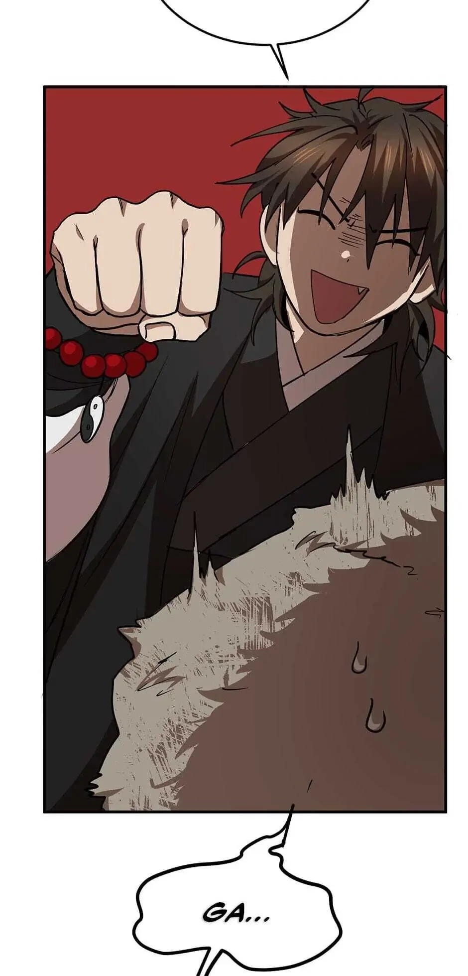 The Grand Mudang Saga Chapter 50 - 55