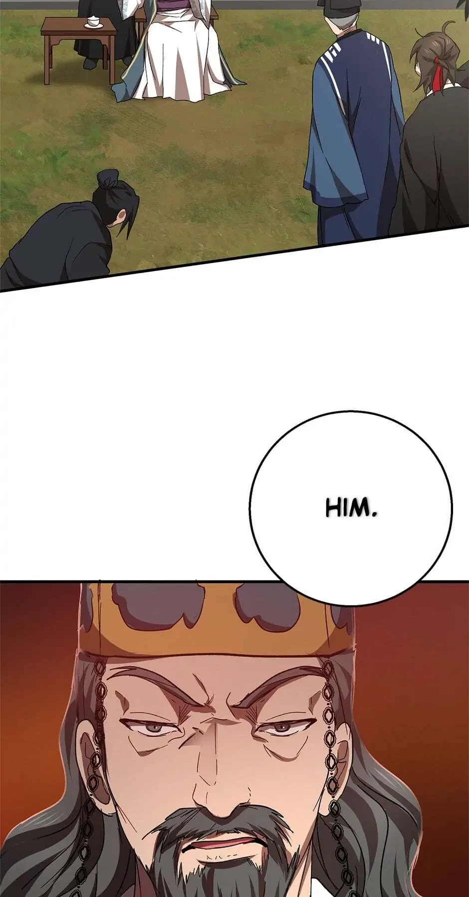 The Grand Mudang Saga Chapter 52 - 66