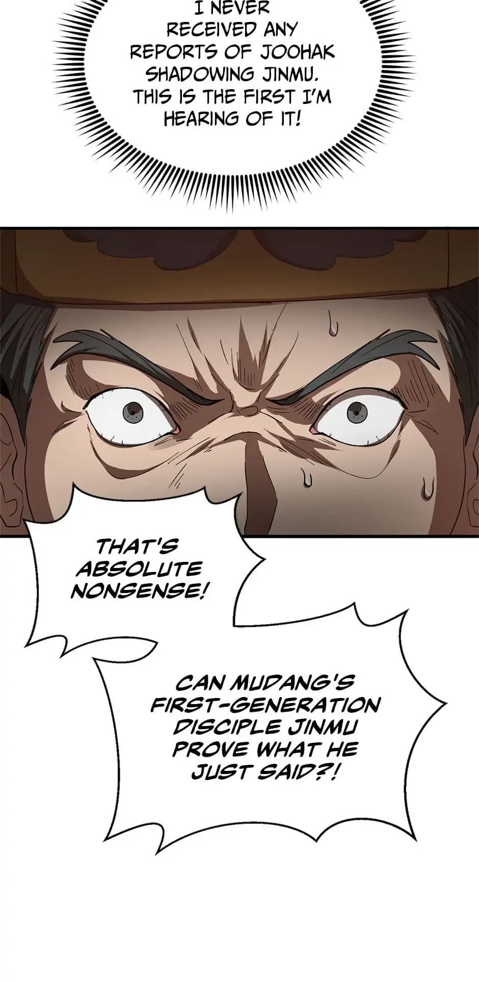 The Grand Mudang Saga Chapter 53 - 60