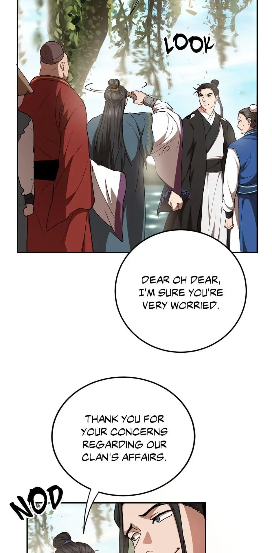 The Grand Mudang Saga Chapter 48 - 8