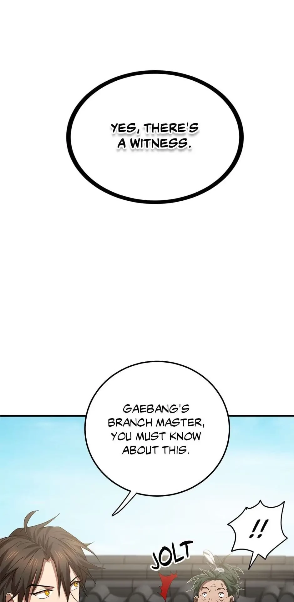 The Grand Mudang Saga Chapter 53 - 61