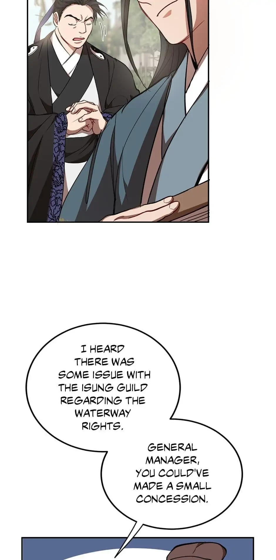 The Grand Mudang Saga Chapter 48 - 9