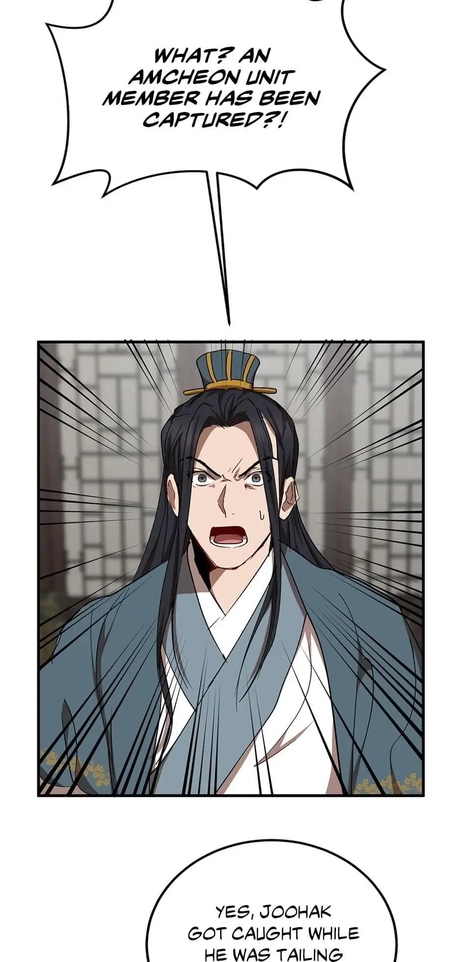 The Grand Mudang Saga Chapter 50 - 58