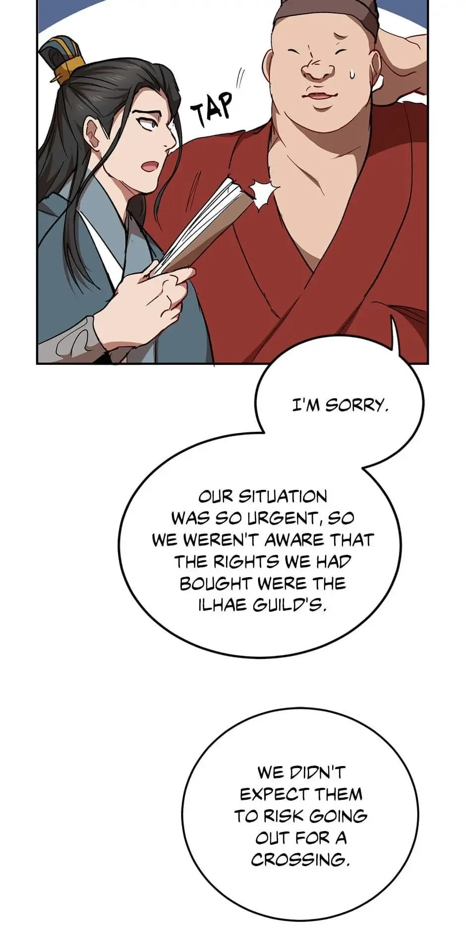 The Grand Mudang Saga Chapter 48 - 10