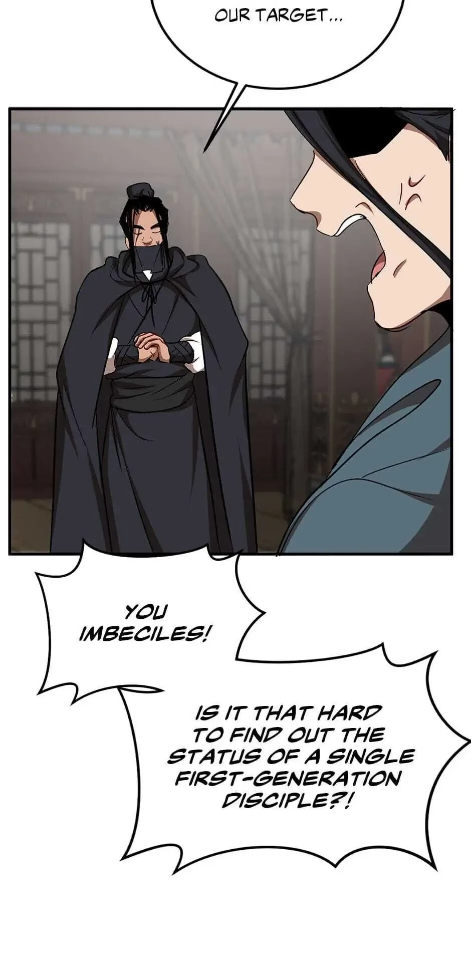 The Grand Mudang Saga Chapter 50 - 59
