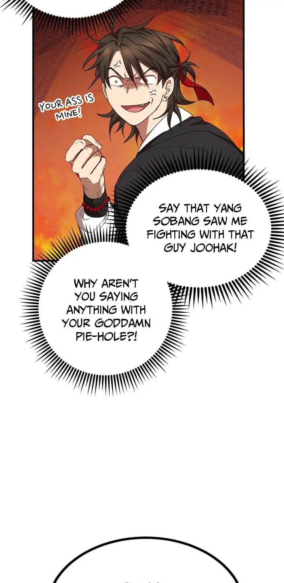 The Grand Mudang Saga Chapter 53 - 64