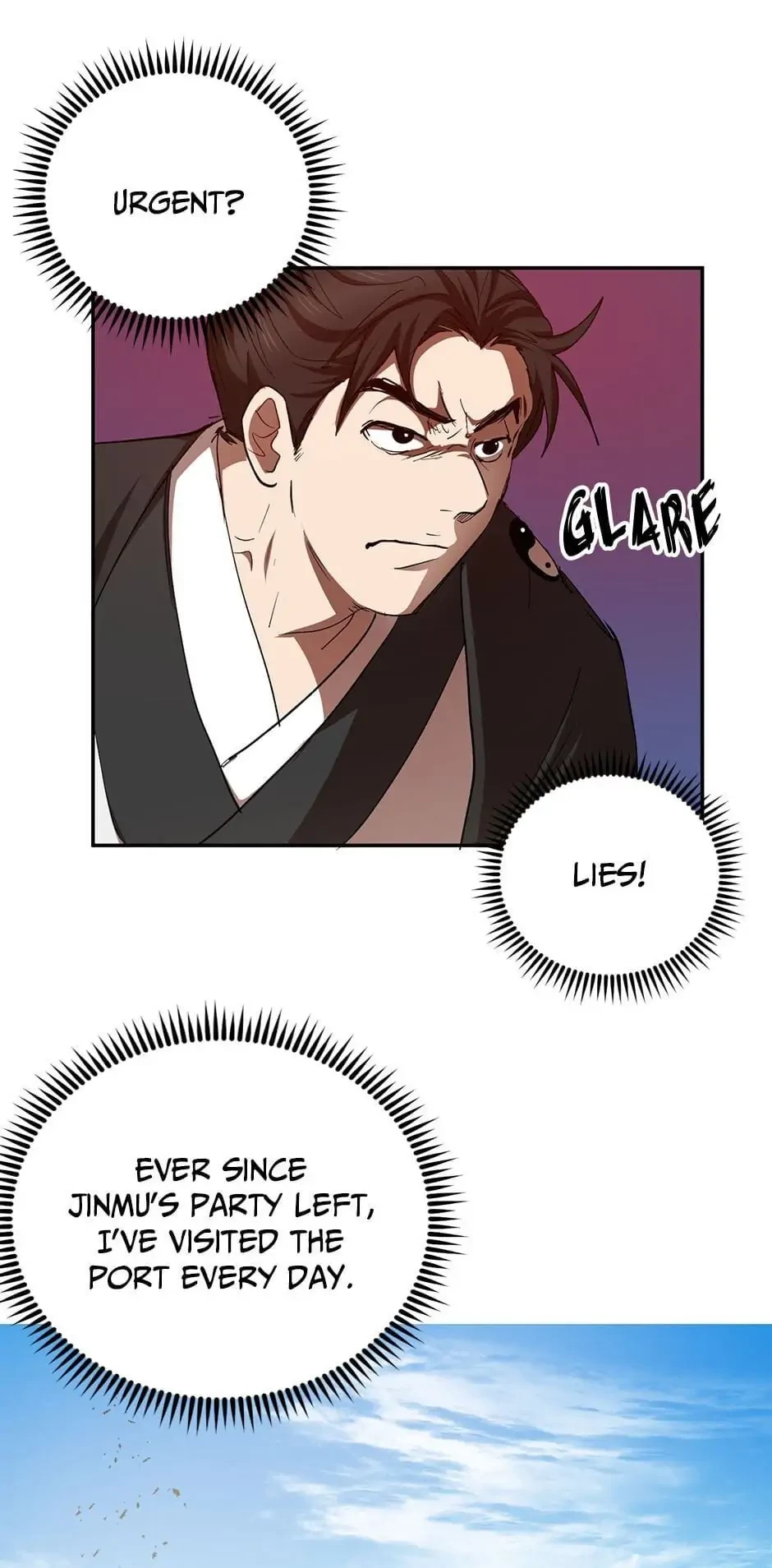 The Grand Mudang Saga Chapter 48 - 11