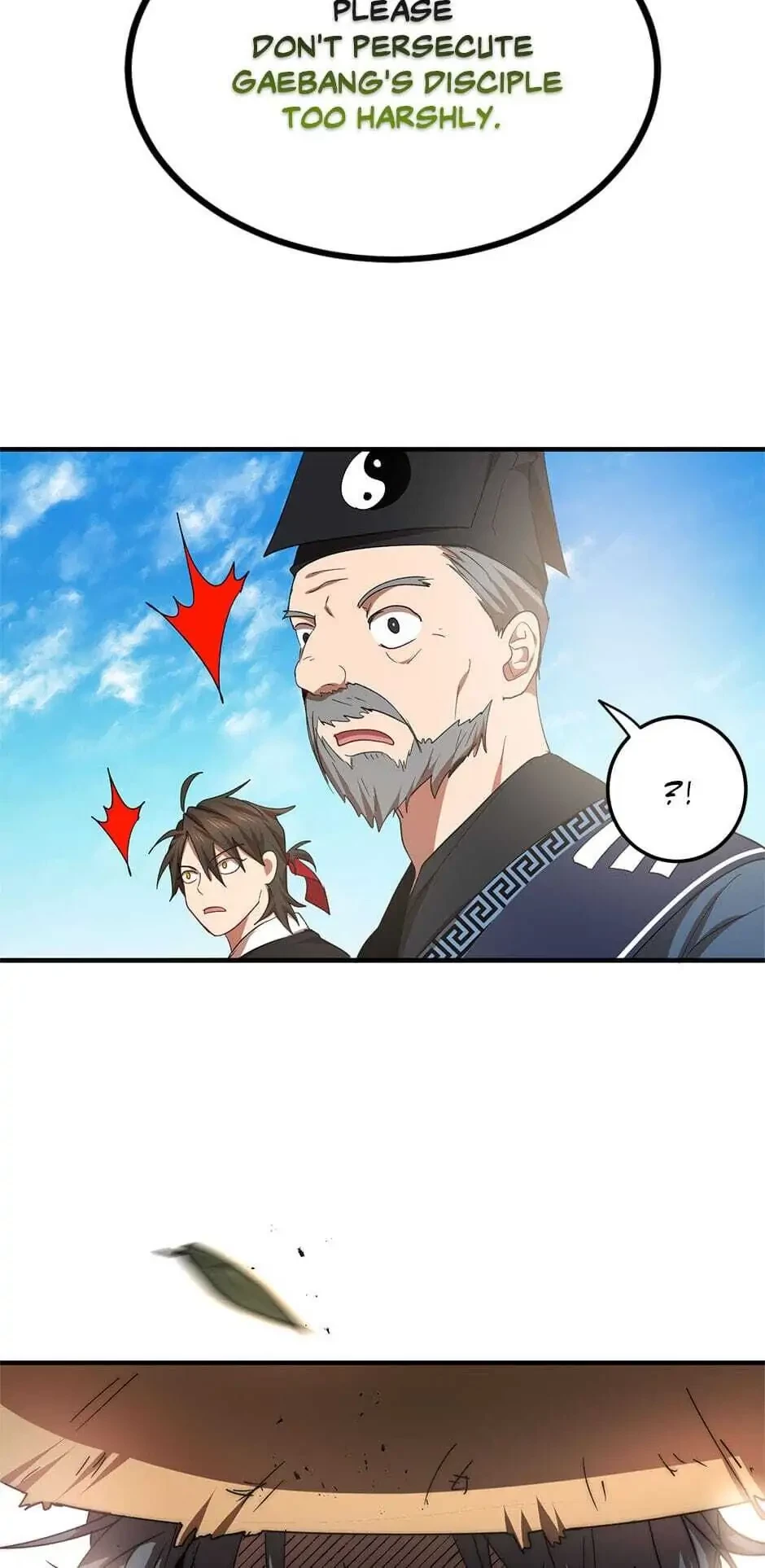 The Grand Mudang Saga Chapter 53 - 65