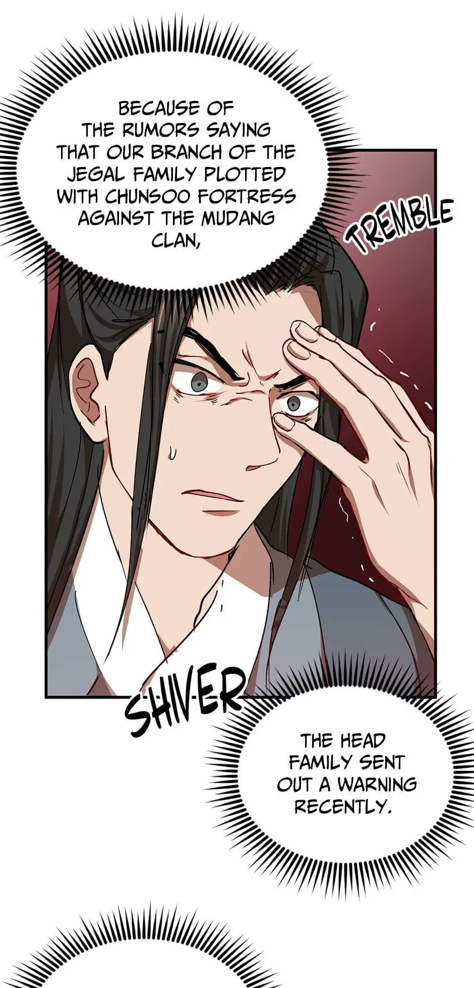 The Grand Mudang Saga Chapter 50 - 60