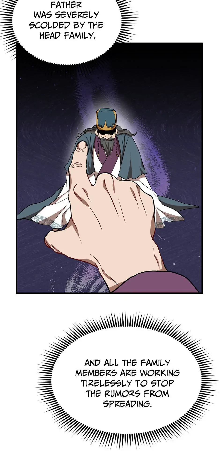 The Grand Mudang Saga Chapter 50 - 61