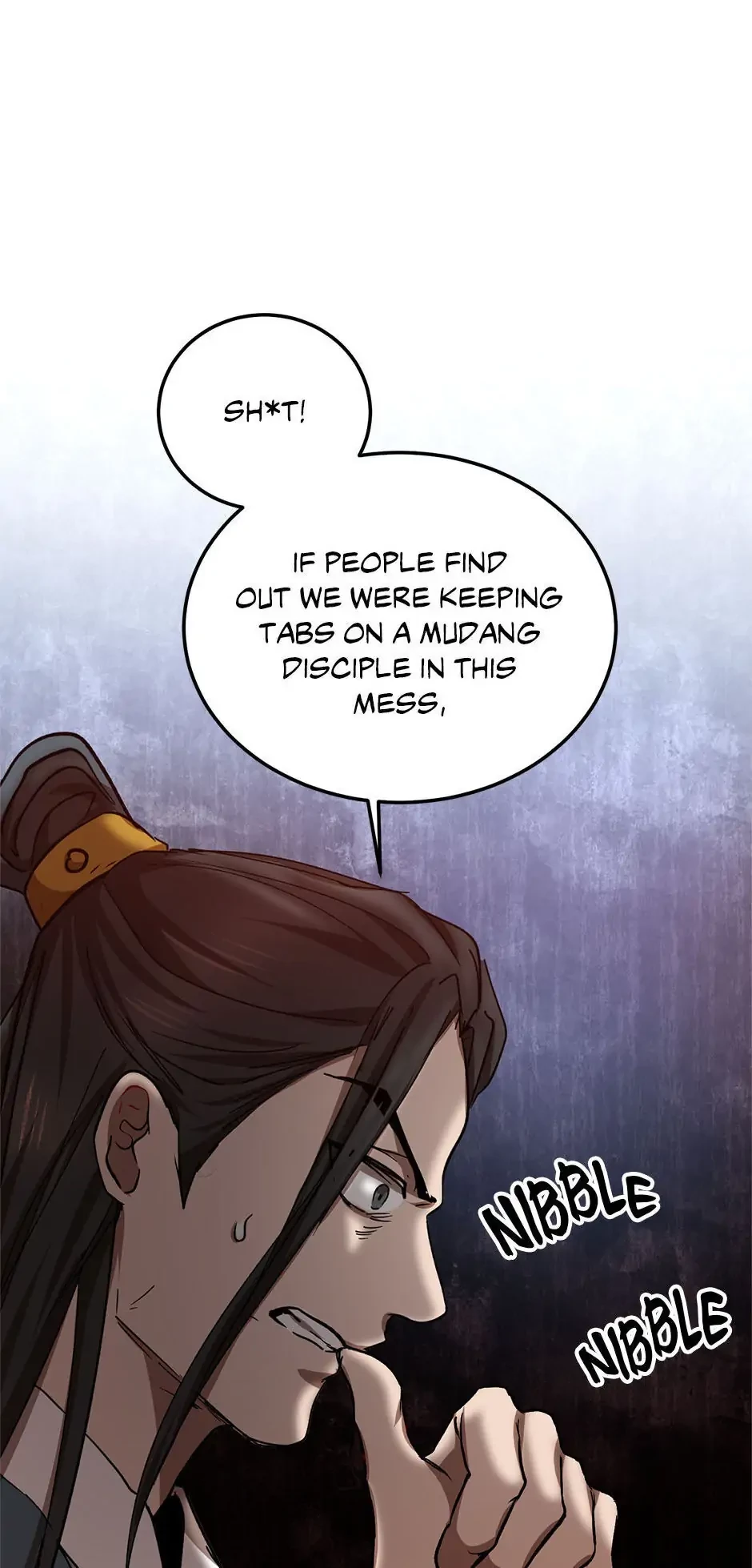 The Grand Mudang Saga Chapter 50 - 62