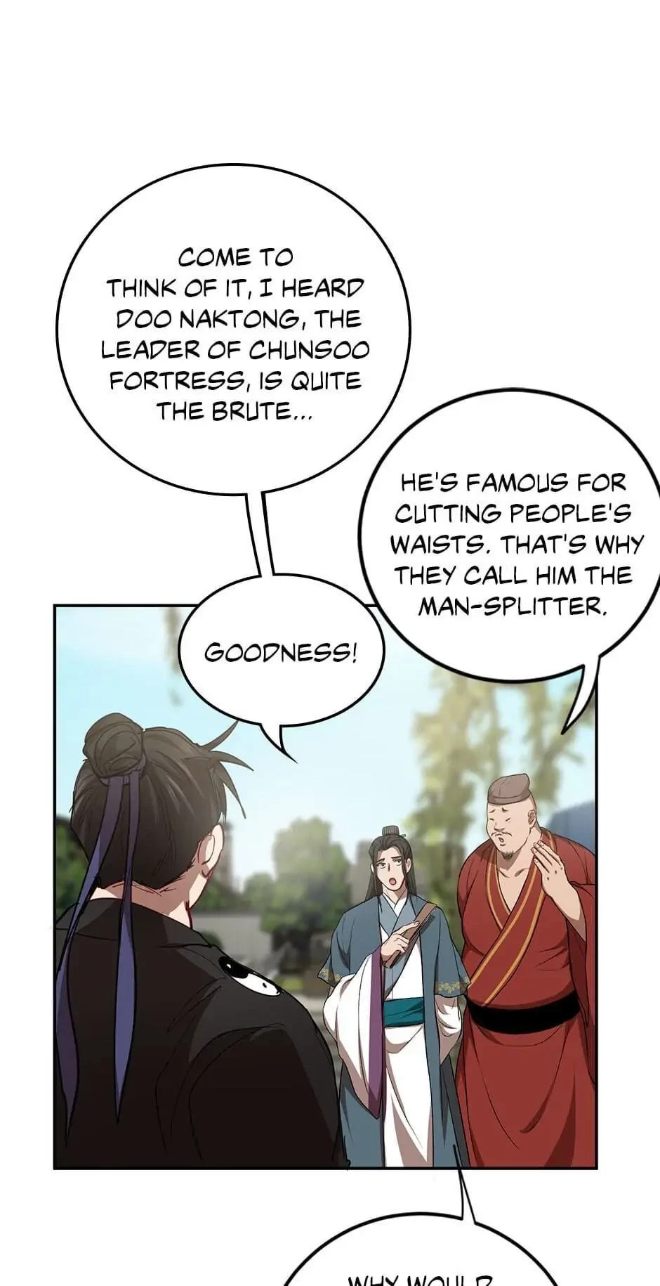 The Grand Mudang Saga Chapter 48 - 13